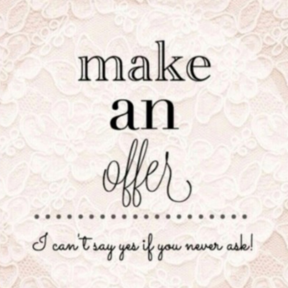 OFFER UP (: